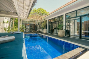 Canggu Classic Elegance 3BR Private Villa